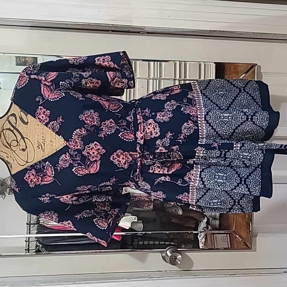 Trixie clothing company Romper